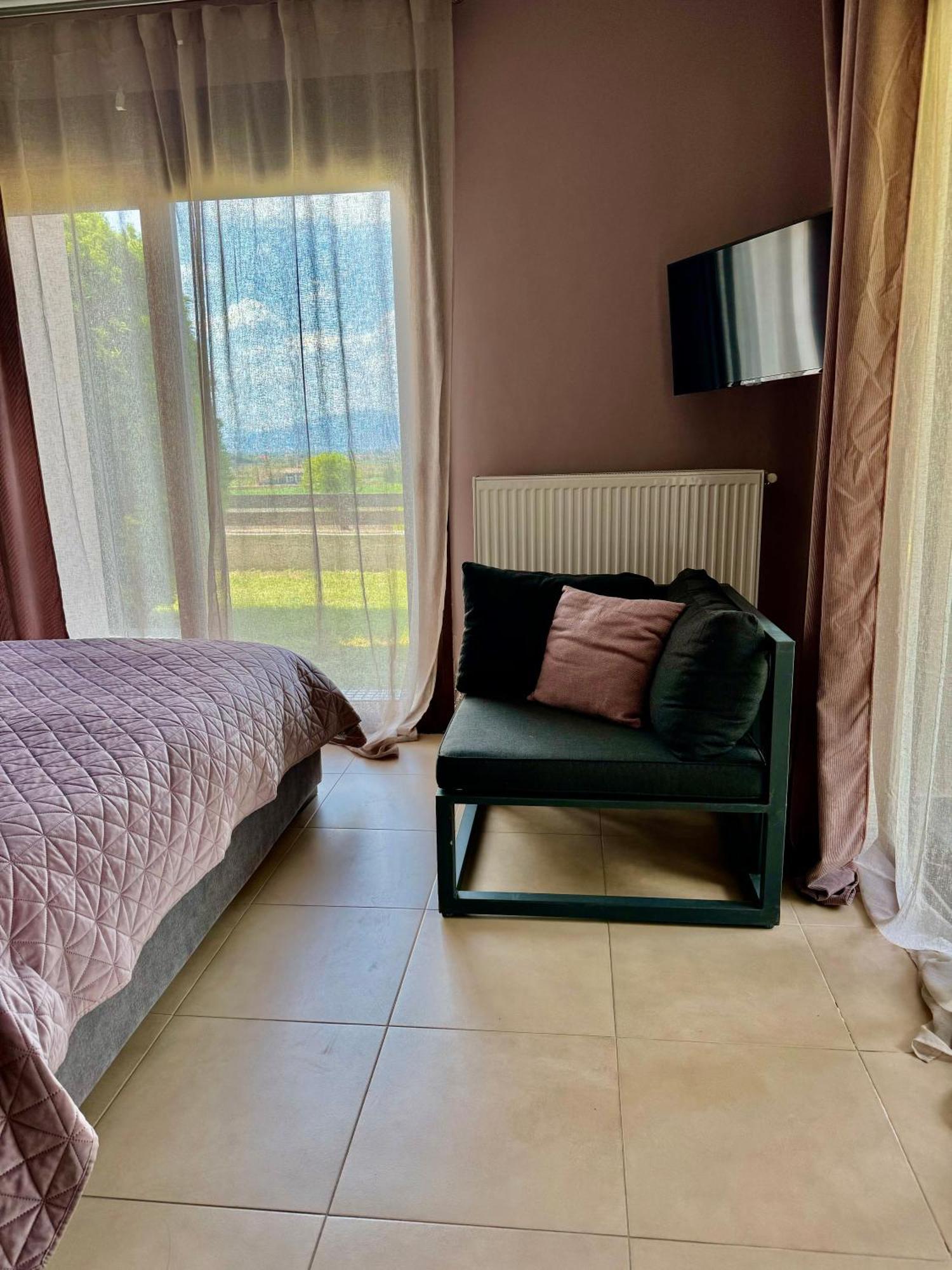 Casagreek Komotini B&B 외부 사진