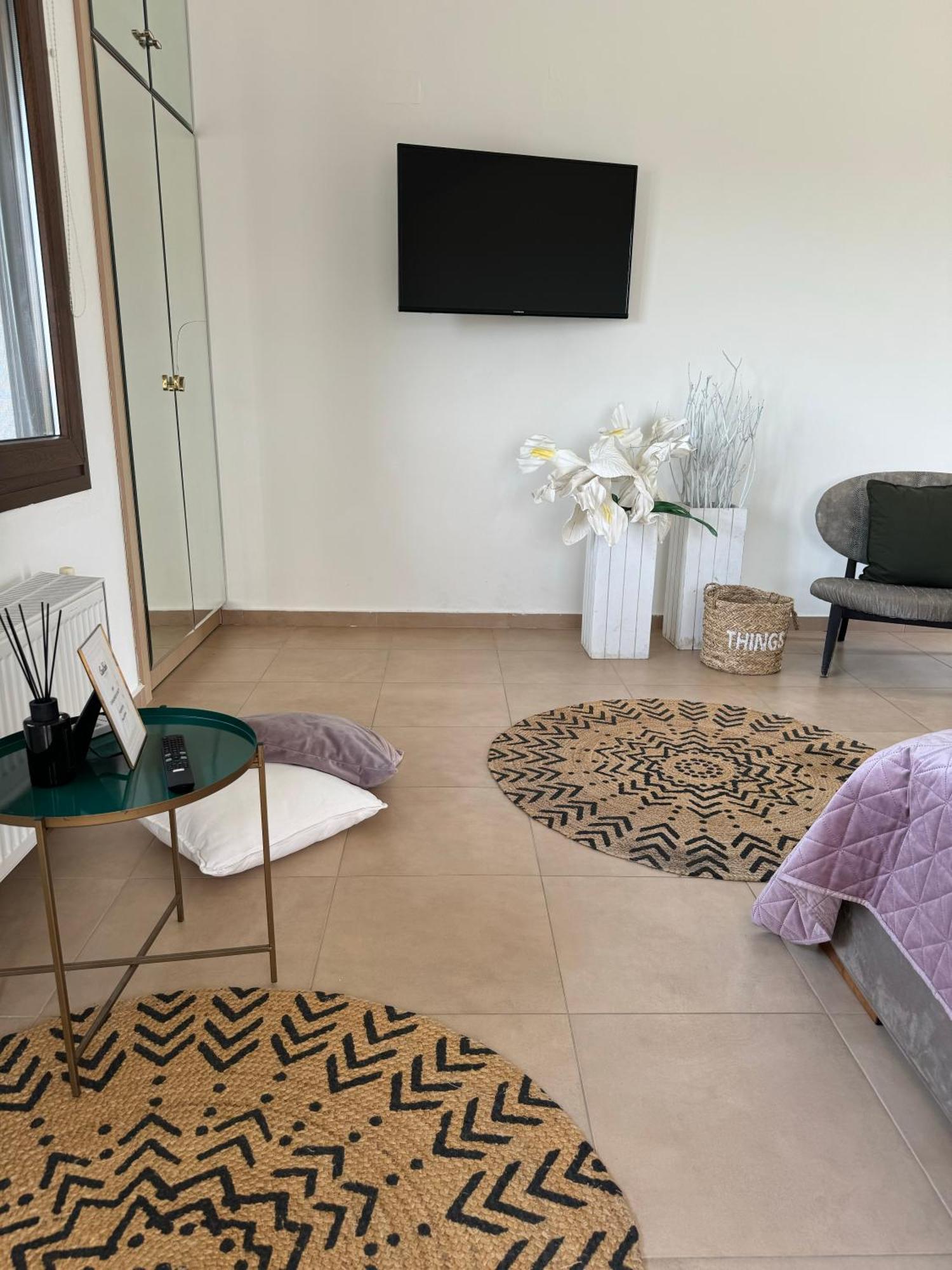 Casagreek Komotini B&B 외부 사진
