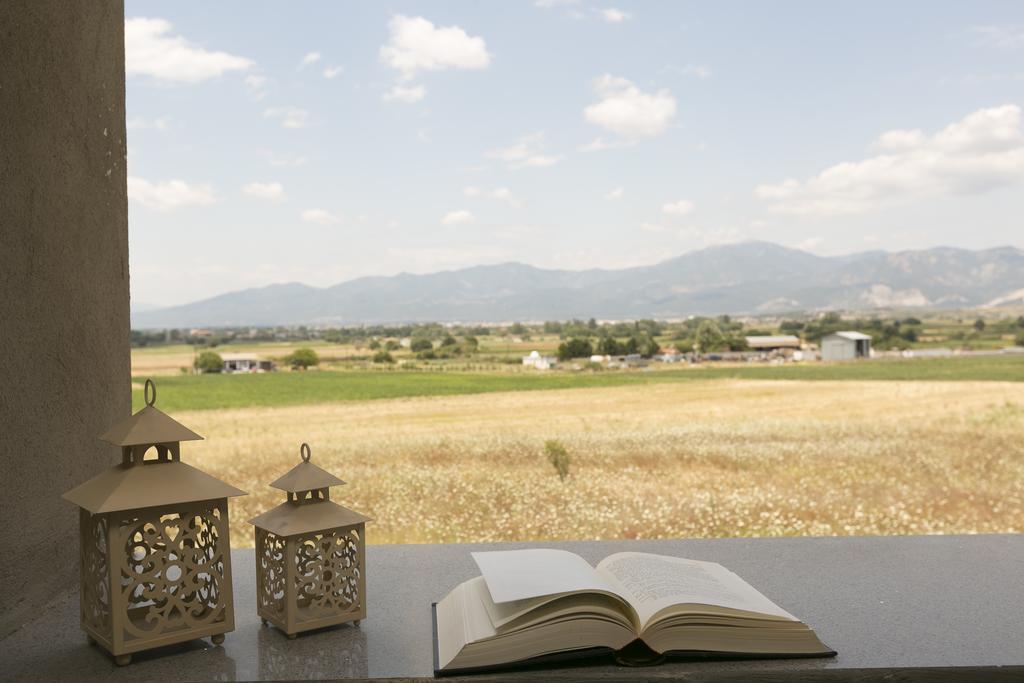 Casagreek Komotini B&B 외부 사진