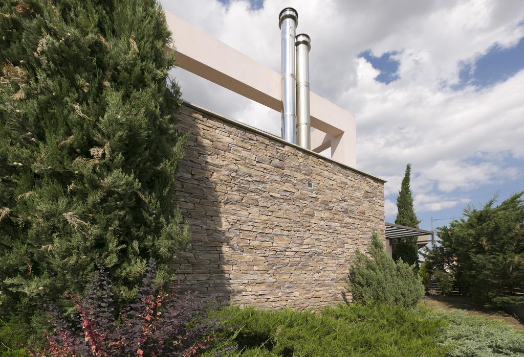 Casagreek Komotini B&B 외부 사진