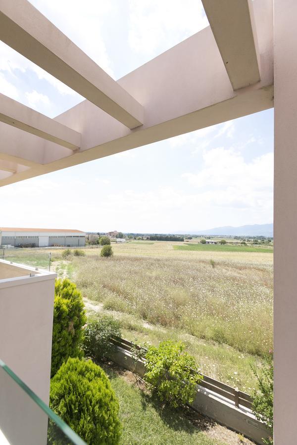 Casagreek Komotini B&B 외부 사진