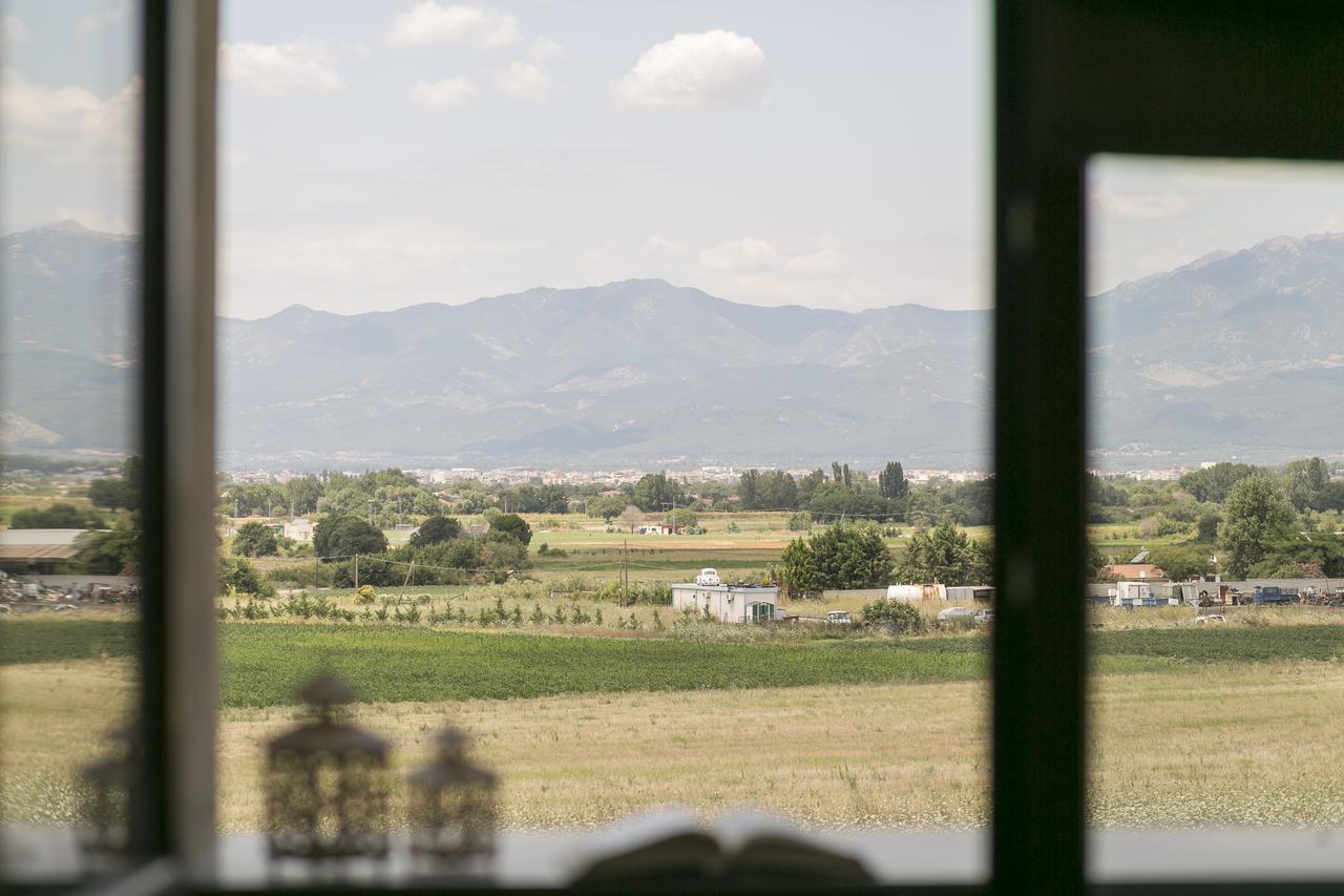 Casagreek Komotini B&B 외부 사진