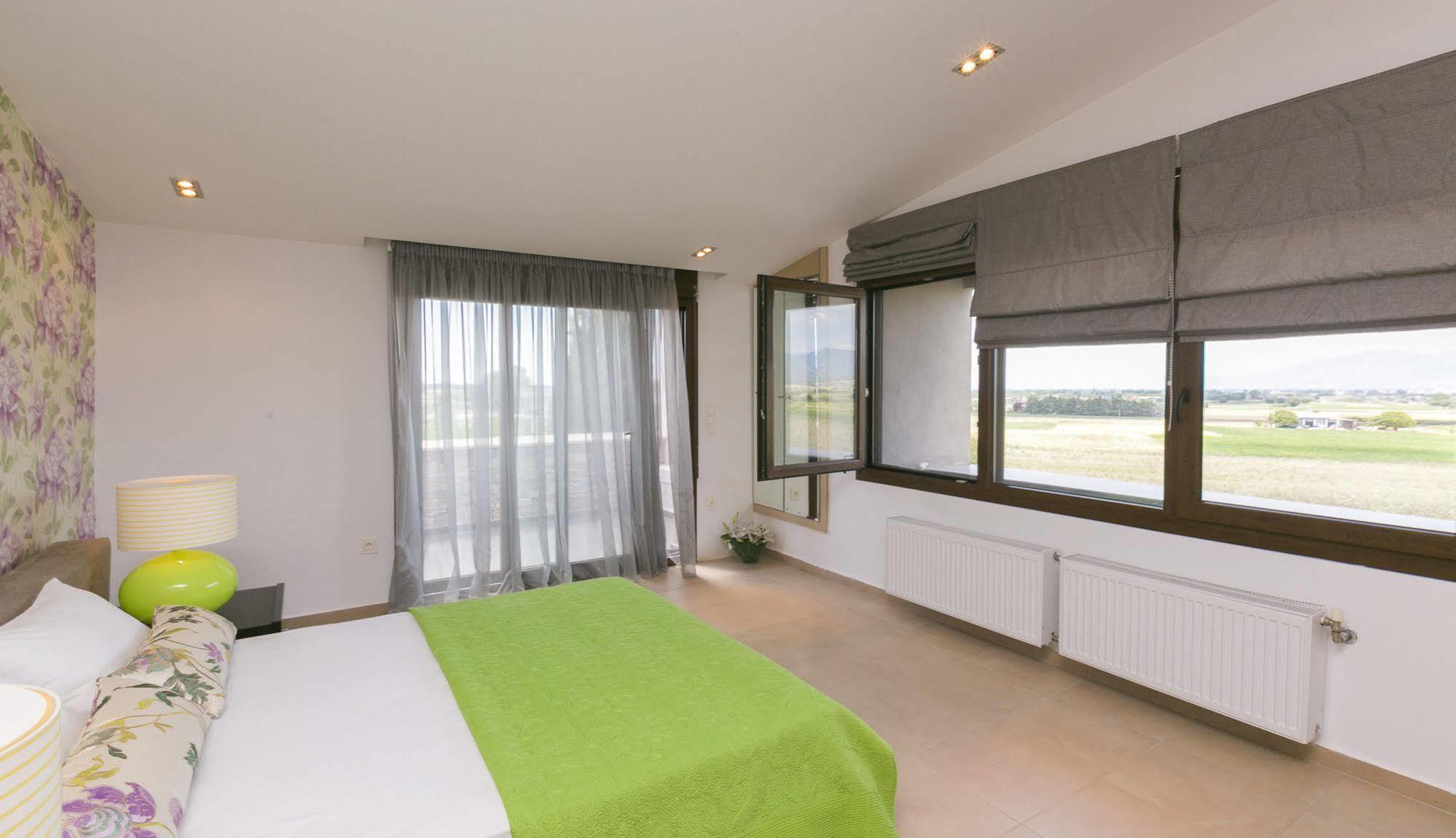 Casagreek Komotini B&B 외부 사진